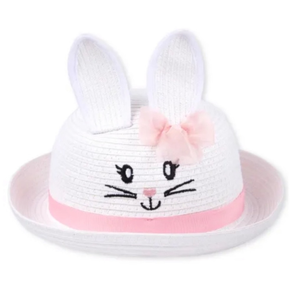 Spring Jubilee Bunny Hat